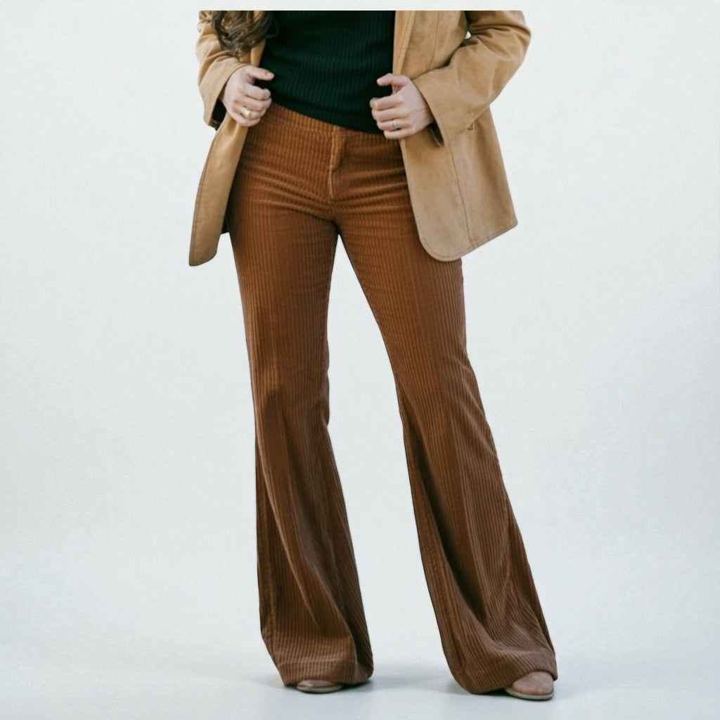 Flare Nadrág