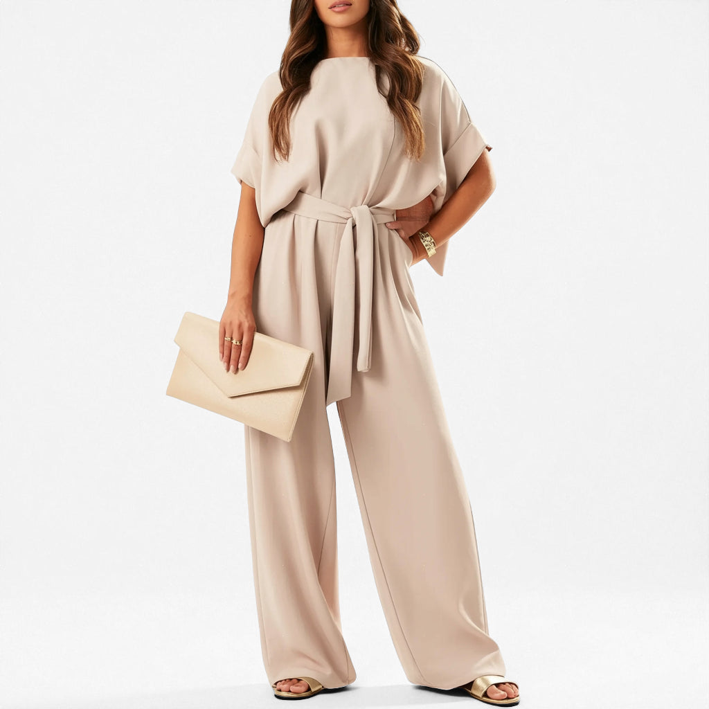 Elegáns kombinált Overall