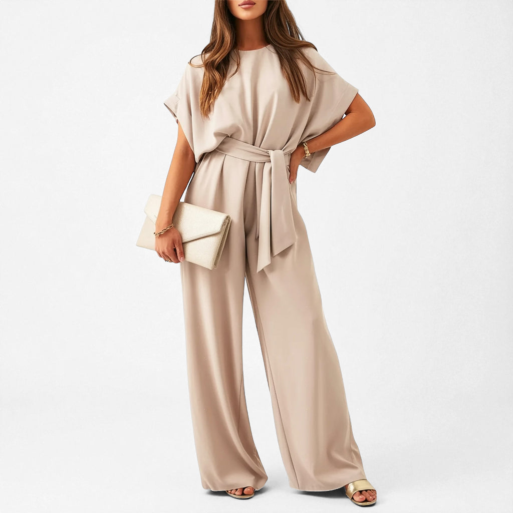 Elegáns kombinált Overall