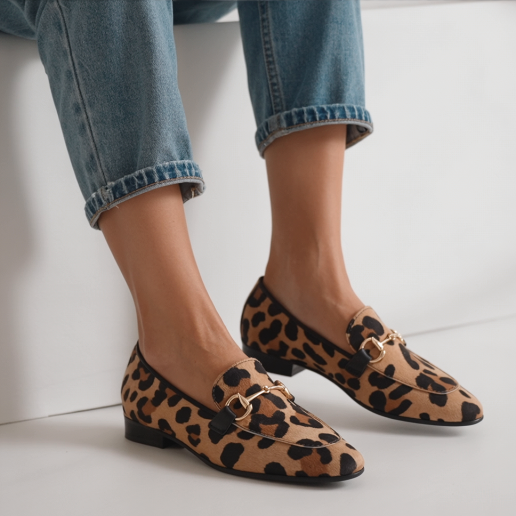 Leopárd Mokaszin