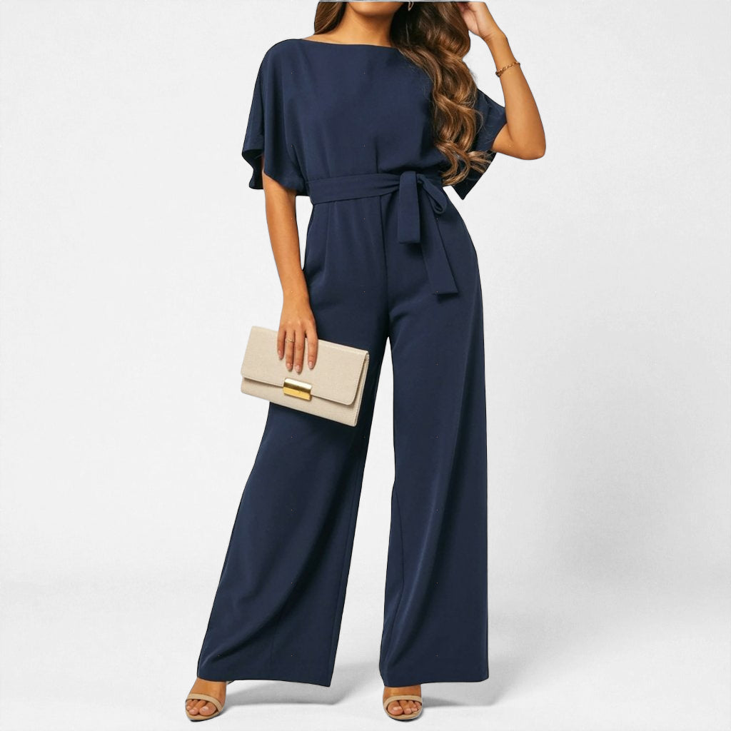 Elegáns kombinált Overall